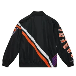 Exploded Logo Warm Up Jacket Phoenix Suns
