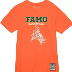 Famu Basketball Tee Florida A&M University