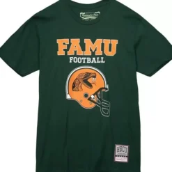 Famu Football Tee Florida A&M University
