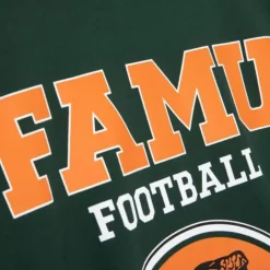 Famu Football Tee Florida A&M University