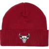Fandom Knit Beanie Chicago Bulls