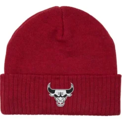 Fandom Knit Beanie Chicago Bulls