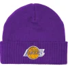Fandom Knit Beanie Los Angeles Lakers