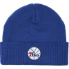 Fandom Knit Beanie Philadelphia 76Ers