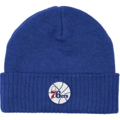Fandom Knit Beanie Philadelphia 76Ers
