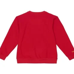 Fashion Fleece Crew Atlanta Hawks