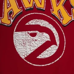 Fashion Fleece Crew Atlanta Hawks