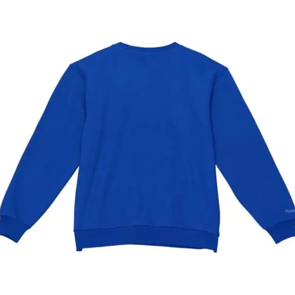 Fashion Fleece Crew Golden State Warriors