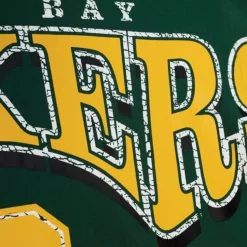 Fashion Fleece Crew Green Bay Packers