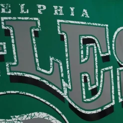 Fashion Fleece Crew Philadelphia Eagles