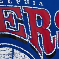 Fashion Fleece Crew Philadelphia 76Ers