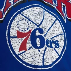 Fashion Fleece Crew Philadelphia 76Ers
