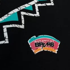 Fashion Fleece Crew San Antonio Spurs