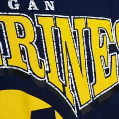 Fashion Fleece Crew University Of Michigan