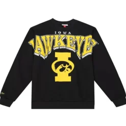 Fashion Fleece Crew University Of Iowa