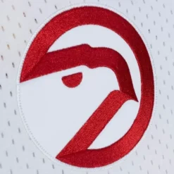 Fashion Mesh V-Neck Atlanta Hawks