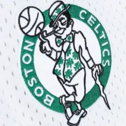 Fashion Mesh V-Neck Boston Celtics