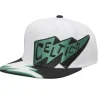 Fast Times Snapback Boston Celtics