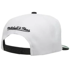 Fast Times Snapback Boston Celtics