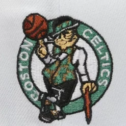 Fast Times Snapback Boston Celtics