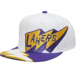 Fast Times Snapback Los Angeles Lakers