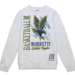 Final Four Crew Longsleeve Marquette University 2003