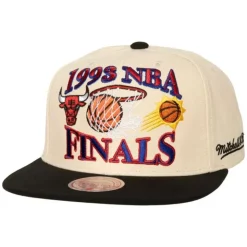 Finals Remix Snapback Finals Bulls Vs. Suns