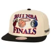 Finals Remix Snapback Finals Heat Vs. Mavericks