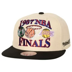 Finals Remix Snapback Hwc Finals Lakers Vs. Celtics