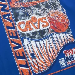 Finals Tee Cleveland Cavaliers