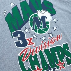 Finals Tee Dallas Mavericks