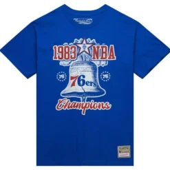 Finals Tee Philadelphia 76Ers