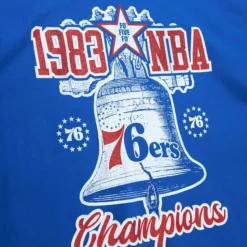 Finals Tee Philadelphia 76Ers