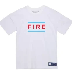 Fire Ss Tee Chicago Fire