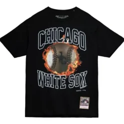 Flame Tee Chicago White Sox