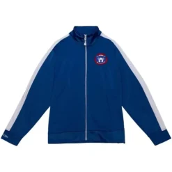 Flashback Track Jacket Chicago Cubs
