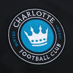 Flashback Track Jacket Charlotte Fc