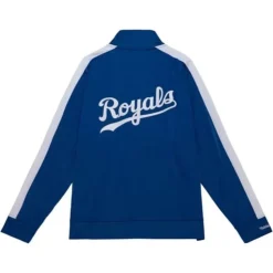 Flashback Track Jacket Kansas City Royals