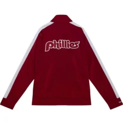 Flashback Track Jacket Philadelphia Phillies