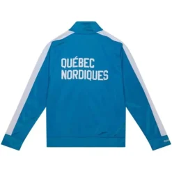Flashback Track Jacket Quebec Nordiques