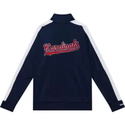Flashback Track Jacket St. Louis Cardinals