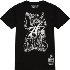 Flashbacks Tee Philadelphia 76Ers