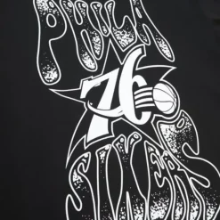 Flashbacks Tee Philadelphia 76Ers