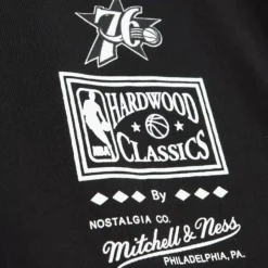 Flashbacks Tee Philadelphia 76Ers