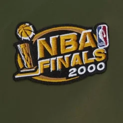 Flight Satin Bomber Jacket Los Angeles Lakers