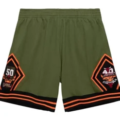 Flight Swingman Chicago Bulls 1997-98 Shorts