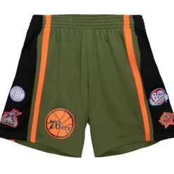 Flight Swingman Philadelphia 76Ers 1996-97 Shorts
