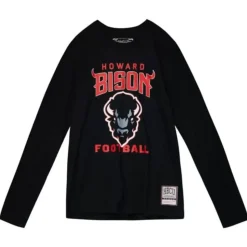 Football Longsleeve Howard University