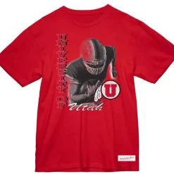 Football Man Tee University Of Utah