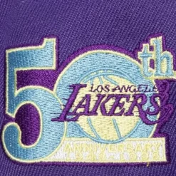 Footwork Fitted Hwc Los Angeles Lakers